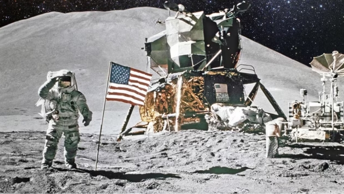 Moon landing